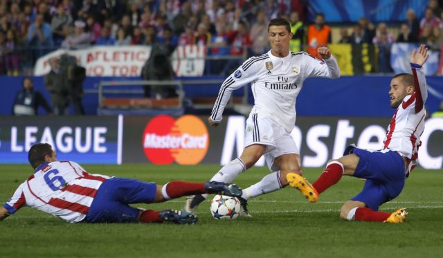 «Φλέγεται» η Μαδρίτη για τη ρεβάνς Ρεάλ – Ατλέτικο